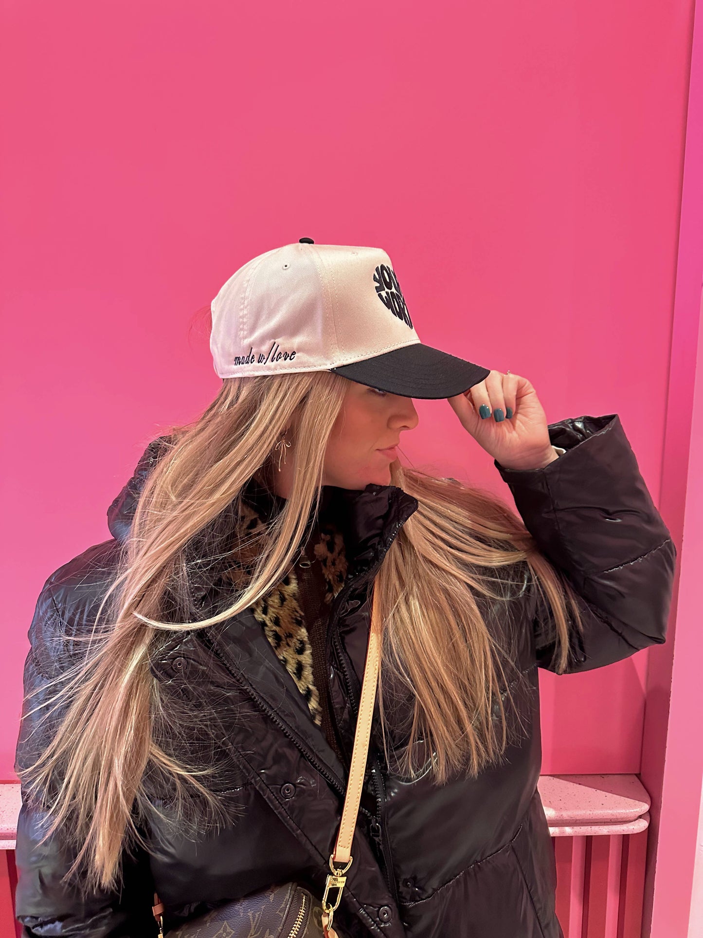 You are worthy heart