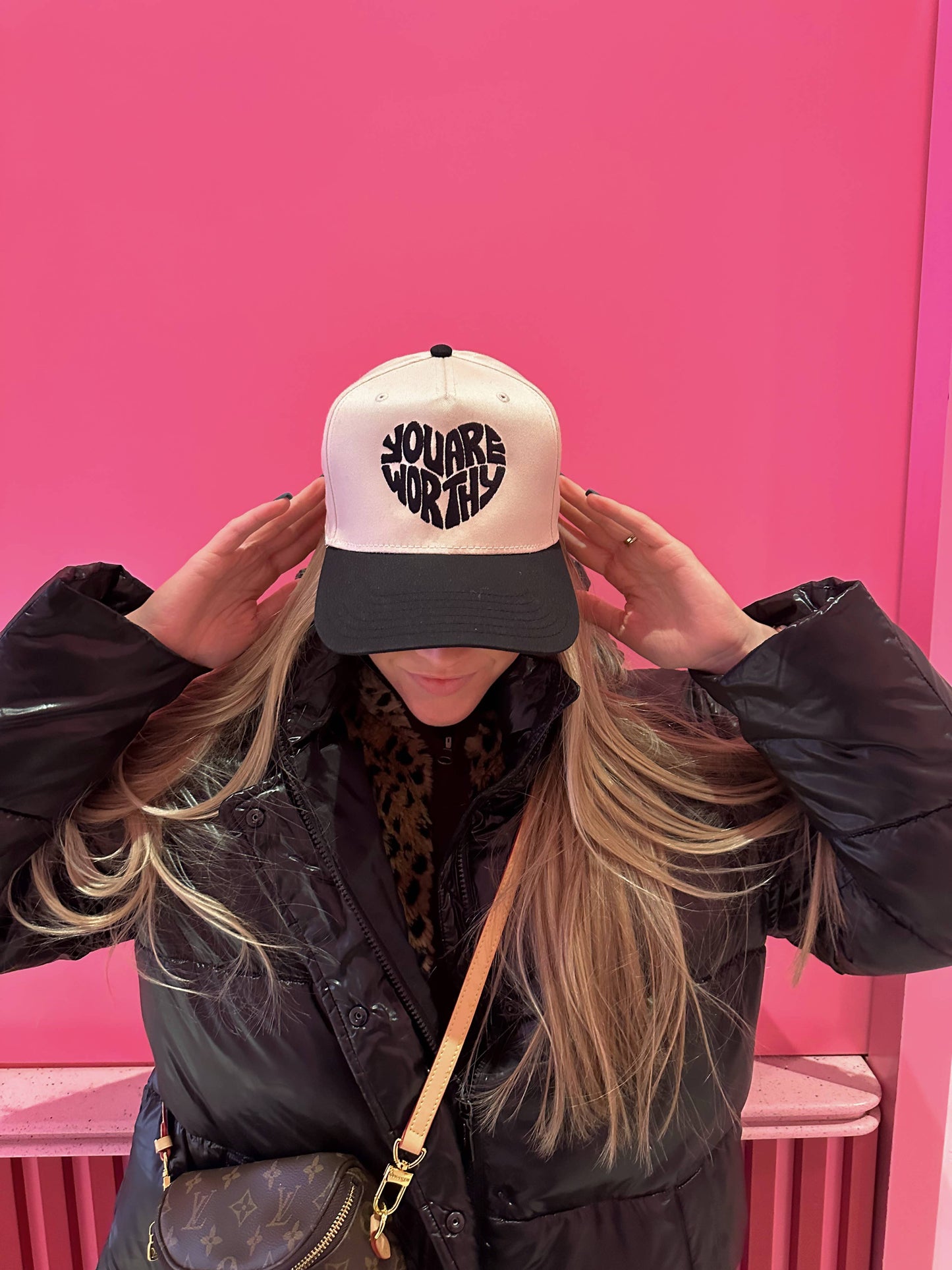 You are worthy heart