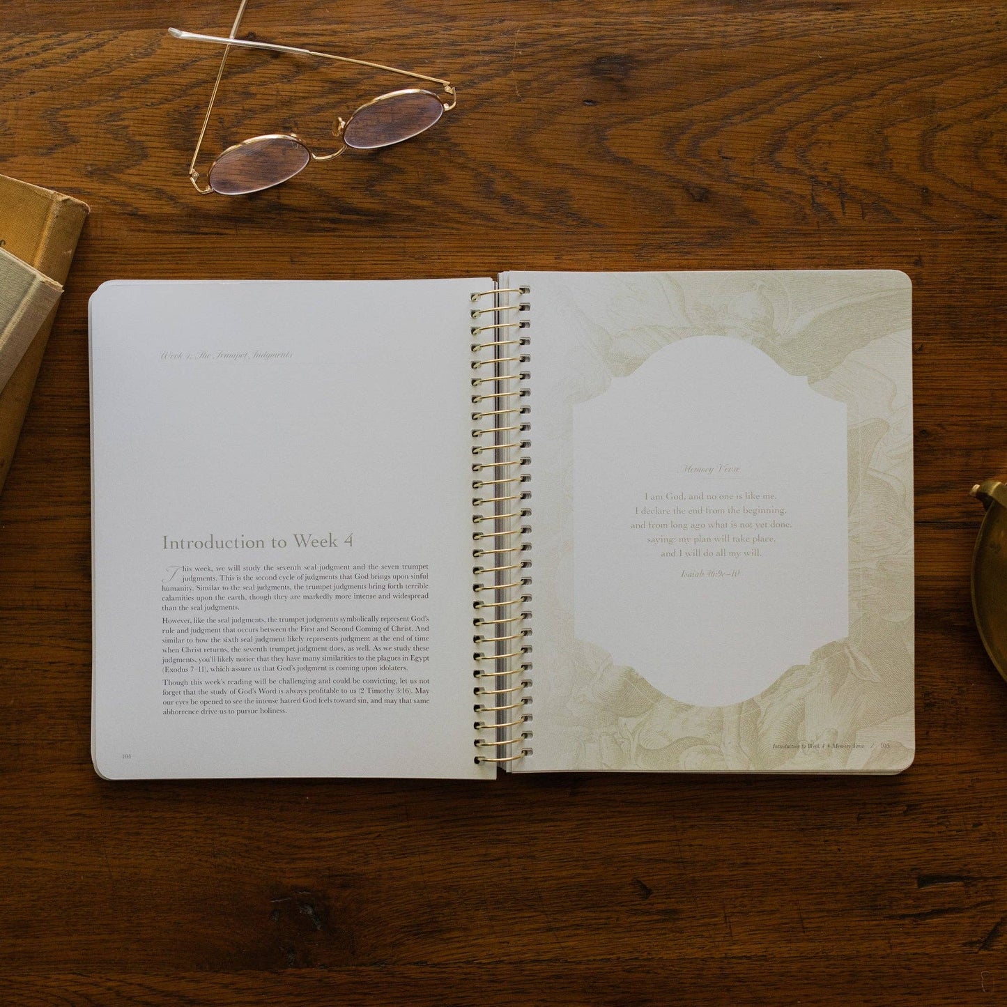 Revelation: The End of Time and the Eternal King - Spiral