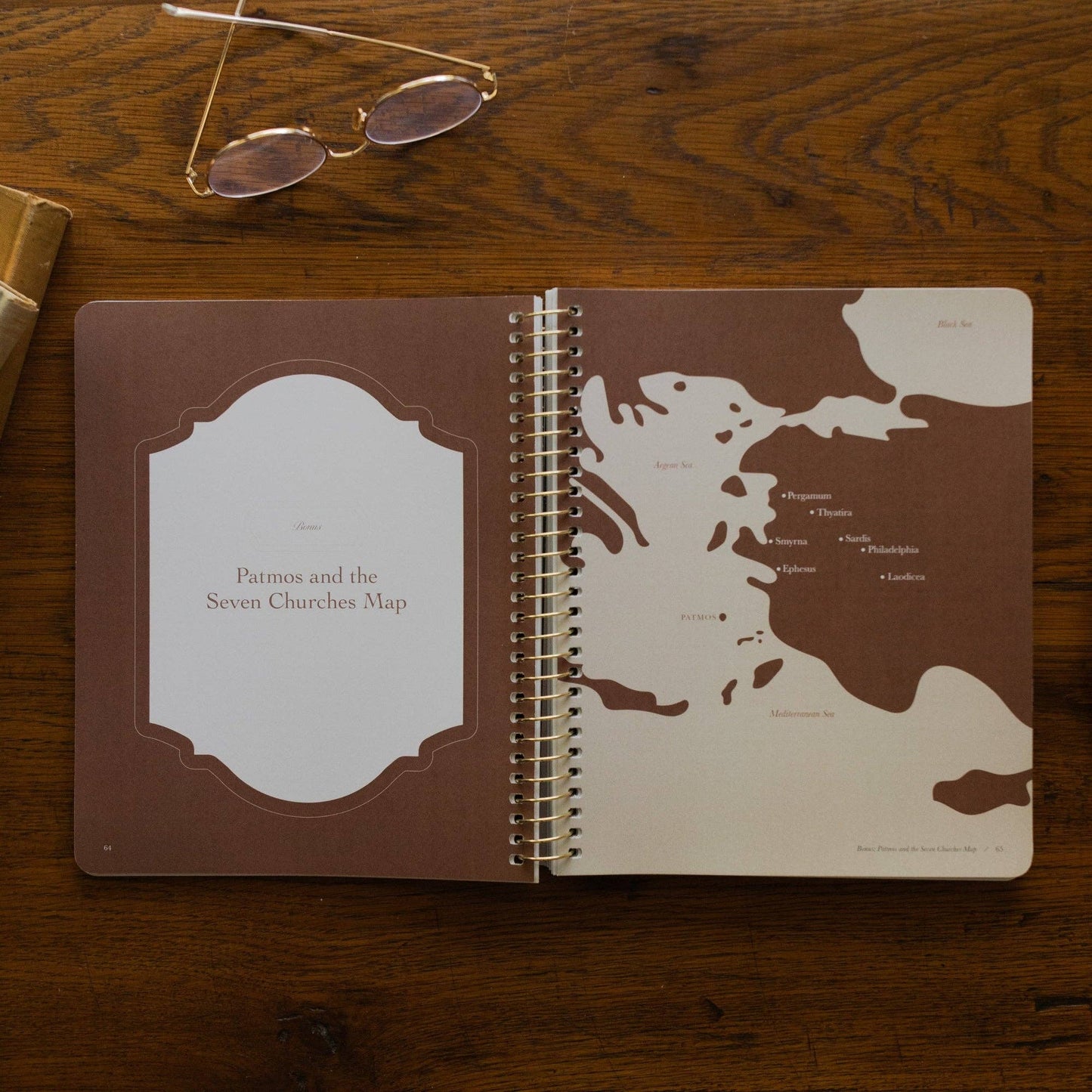 Revelation: The End of Time and the Eternal King - Spiral